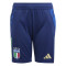 Short adidas Italia Training Eurocopa 2024 Niño