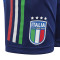 Spodenki adidas Italia Training Eurocopa 2024 Niño