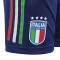 Short adidas Italia Training Eurocopa 2024 Niño
