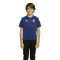 Maglia adidas Italia Training Euro 2024 per bambini