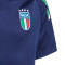 Camiseta adidas Italia Training Eurocopa 2024 Niño