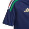 Maglia adidas Italia Training Euro 2024 per bambini
