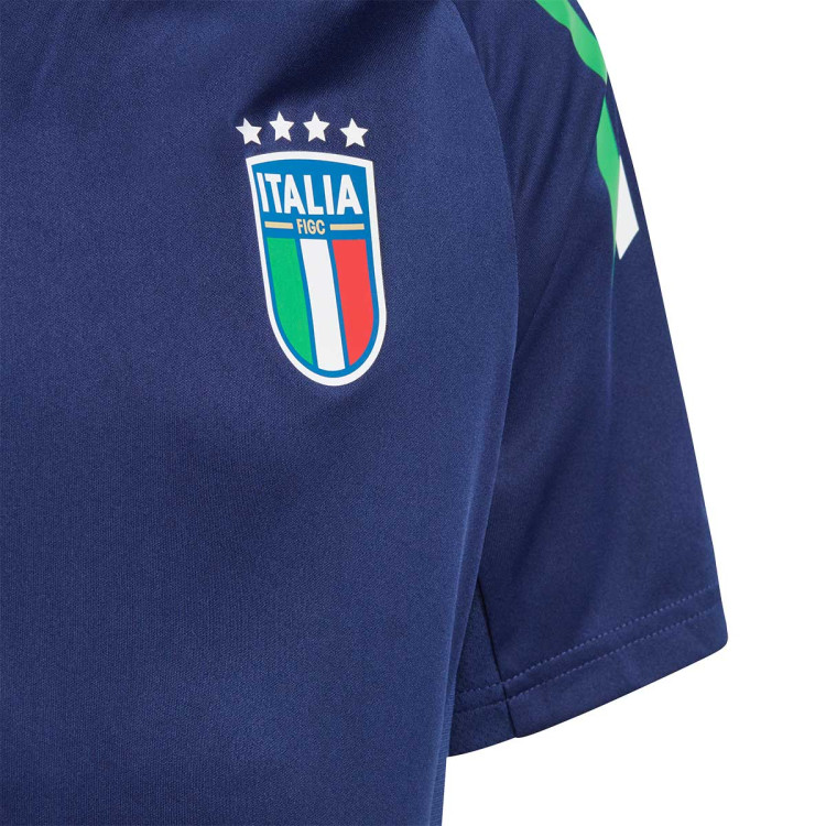 camiseta-adidas-italia-training-eurocopa-2024-nino-night-sky-2