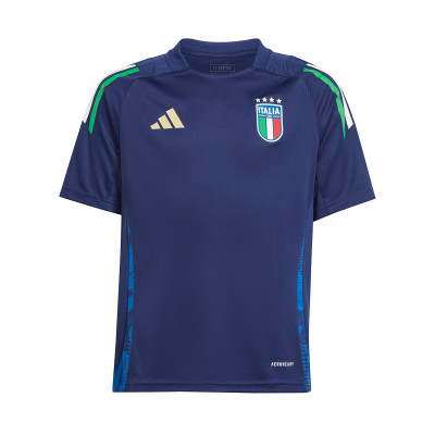 Koszulka Italia Training Eurocopa 2024 Niño