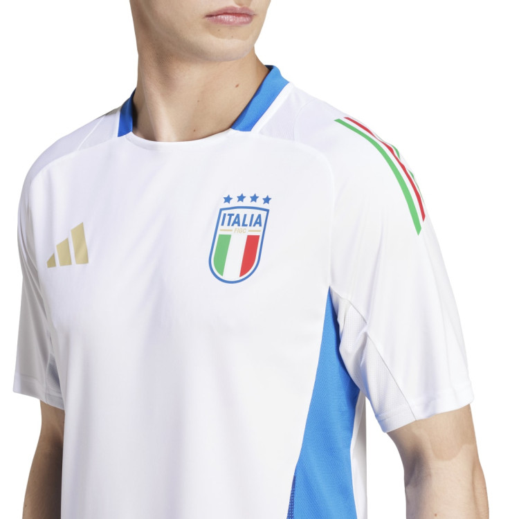 camiseta-adidas-italia-training-eurocopa-2024-white-blue-6