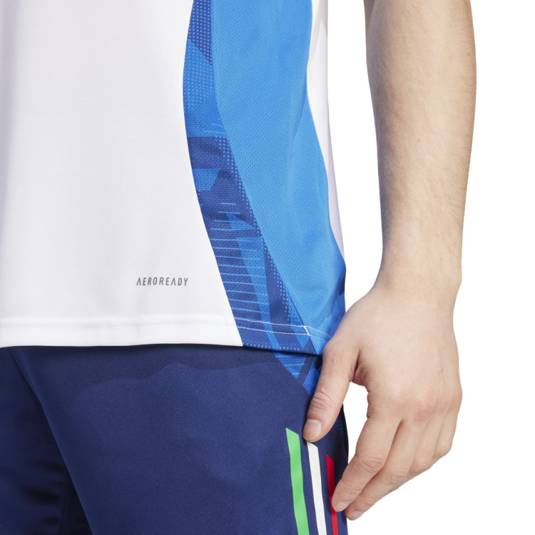 camiseta-adidas-italia-training-eurocopa-2024-white-blue-7
