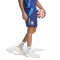 Pantalón corto adidas Italia Training Eurocopa 2024