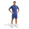 Pantalón corto adidas Italia Training Eurocopa 2024