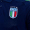 Koszulka Polo adidas Italia Fanswear Eurocopa 2024