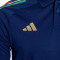 Pólo adidas Itália Fanswear Eurocopa 2024