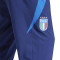 Długie spodnie adidas Italia Training Eurocopa 2024