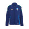 Kurtka adidas Italia Training Eurocopa 2024 Niño