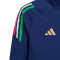 Jakna adidas Italia Training Eurocopa 2024 Niño