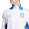 Kurtka adidas Italia Training Eurocopa 2024