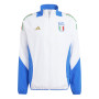 Italia Training Eurocopa 2024-Wit-Blauw