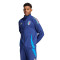 Chaqueta adidas Italia Training Eurocopa 2024