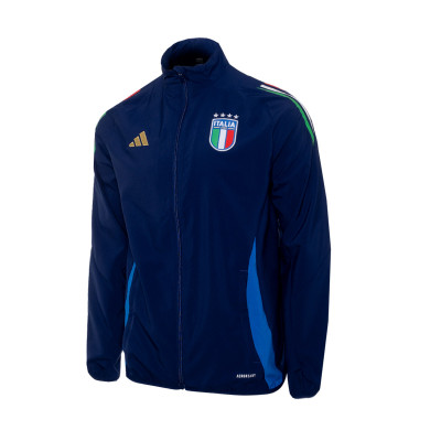 Veste Italia Training Eurocopa 2024