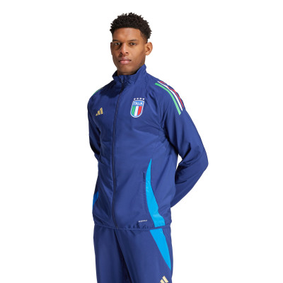 Veste Italia Training Eurocopa 2024