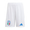 Short adidas Italia Primera Equipación Eurocopa 2024 Niño