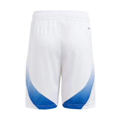Kids Italy Euro 2024 Home Kit Shorts