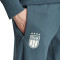 Pantaloni  adidas Italia Fanswear Euro 2024