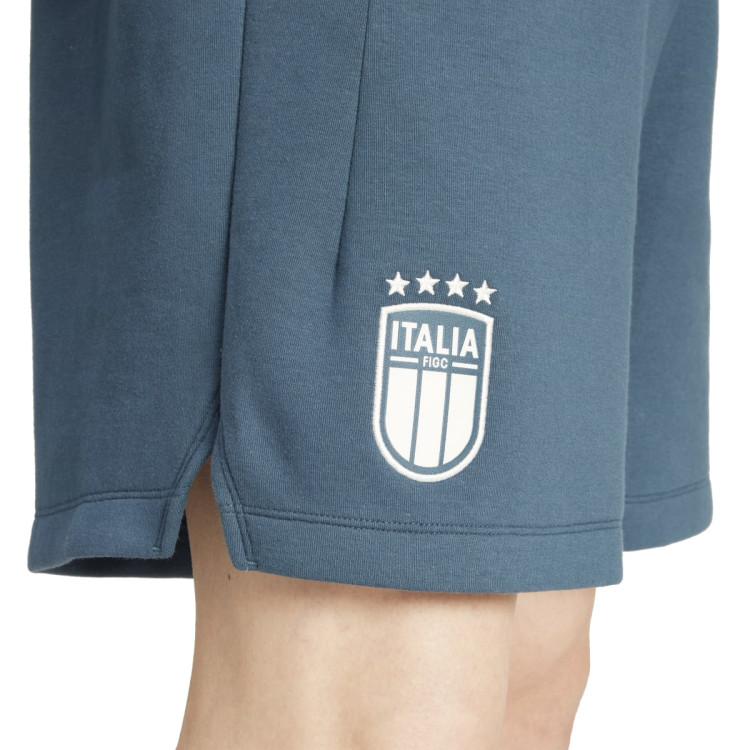 pantalon-corto-adidas-italia-fanswear-eurocopa-2024-arctic-night-4