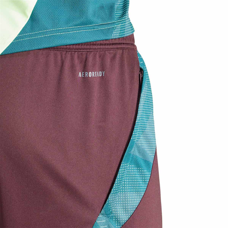 pantalon-corto-adidas-mexico-training-copa-america-2024-dark-burgundy-green-spark-4