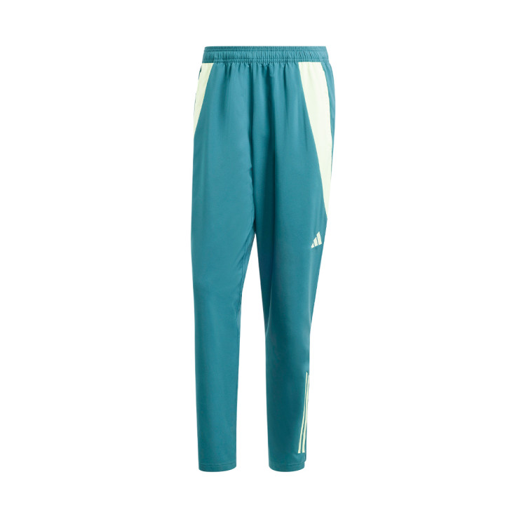 Trousers adidas Mexico Training America Cup 2024 Mystery Green Green Spark Futbol Emotion