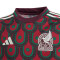 Camiseta adidas México Primera Equipación Copa América 2024 Niño