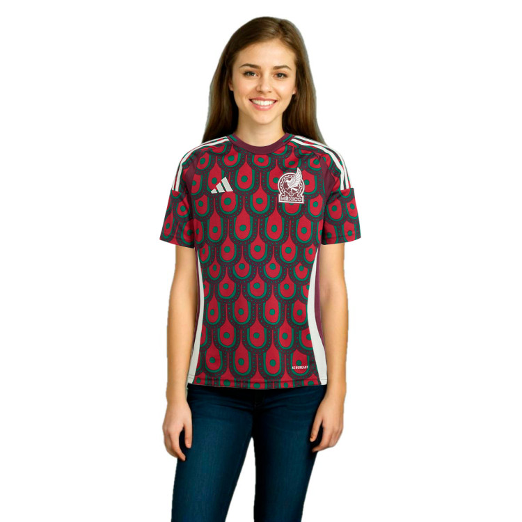 camiseta-adidas-mexico-primera-equipacion-copa-america-2024-nino-multicolor-0
