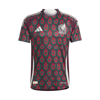 Mexico Home Jersey Authentic America Cup 2024 Jersey