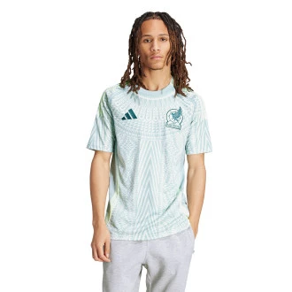 Camiseta México Segunda Equipación Copa América 2024 Linen Green