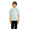 adidas Kids Mexico Away Jersey America Cup 2024 T-Shirt