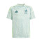 adidas Kids Mexico Away Jersey America Cup 2024 T-Shirt