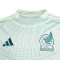adidas Kids Mexico Away Jersey America Cup 2024 T-Shirt
