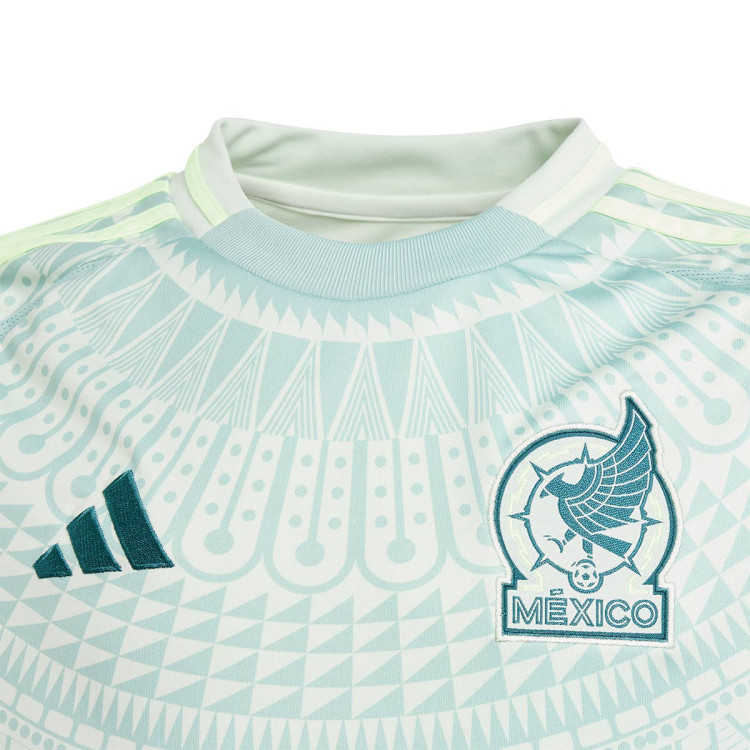 camiseta-adidas-mexico-segunda-equipacion-copa-america-2024-nino-linen-green-3
