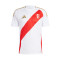 Camisola adidas Perú Primeiro Equipamento Copa América 2024