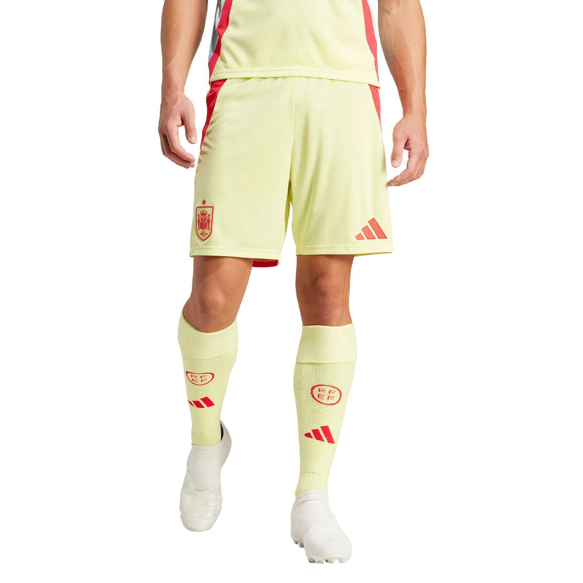 Pantaloncini adidas spagna shop