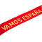 adidas España Eurocopa 2024 Schal