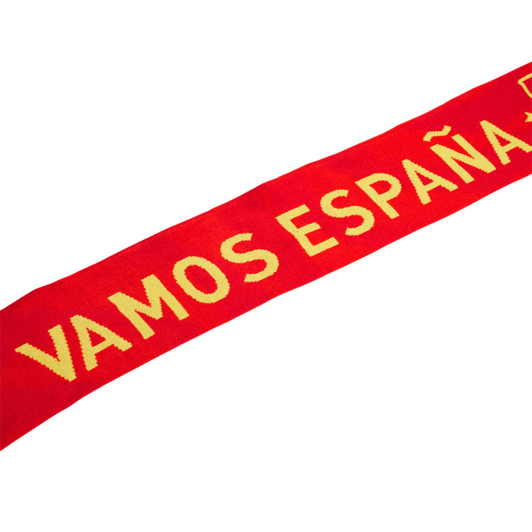 bufanda-adidas-espana-eurocopa-2024-better-scarlet-bold-gold-1