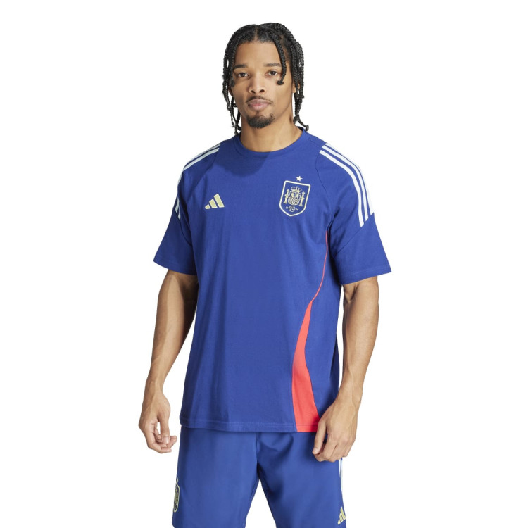 camiseta-adidas-espana-fanswear-eurocopa-2024-victory-blue-ray-red-1