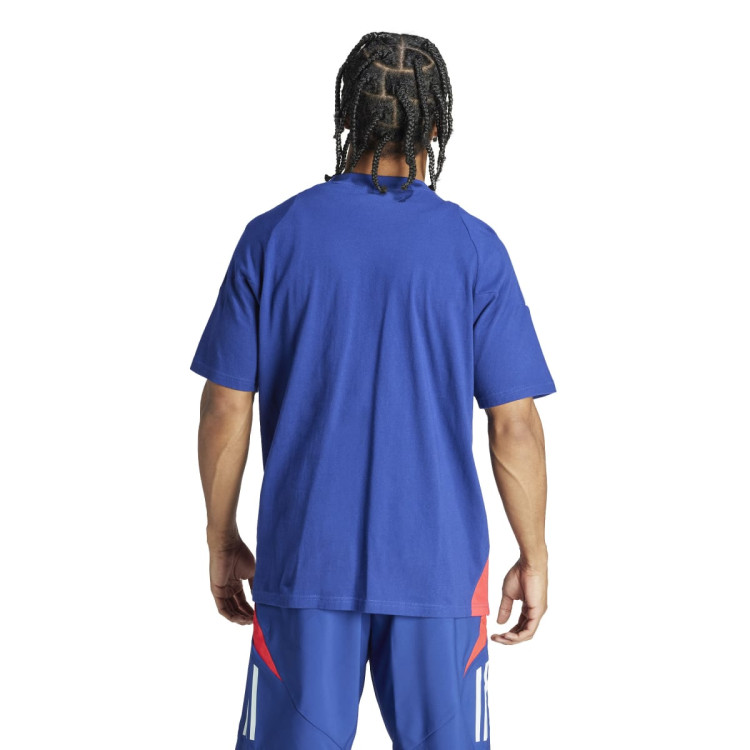 camiseta-adidas-espana-fanswear-eurocopa-2024-victory-blue-ray-red-2