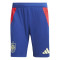 Short adidas Espagne Fanswear Euro 2024