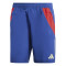 Pantaloncini adidas Spagna Fanswear Euro 2024