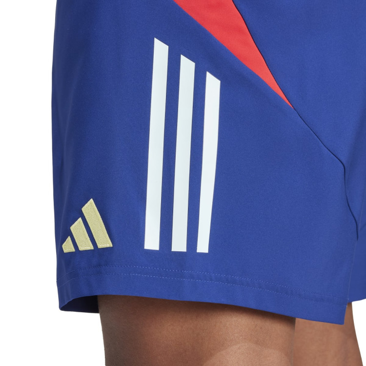 pantalon-corto-adidas-espana-fanswear-eurocopa-2024-victory-blue-ray-red-4