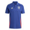 adidas Spain Fanswear Euro 2024 Polo shirt