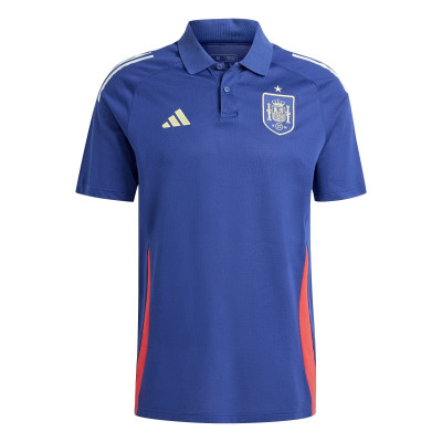 Spain Fanswear Euro 2024 Polo shirt
