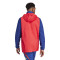 adidas Spain Fanswear Euro 2024 Raincoat