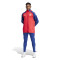 Płaszcz przeciwdeszczowy adidas España Fanswear Eurocopa 2024