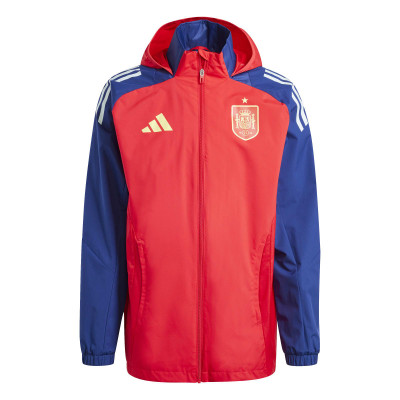 Płaszcz przeciwdeszczowy España Fanswear Eurocopa 2024